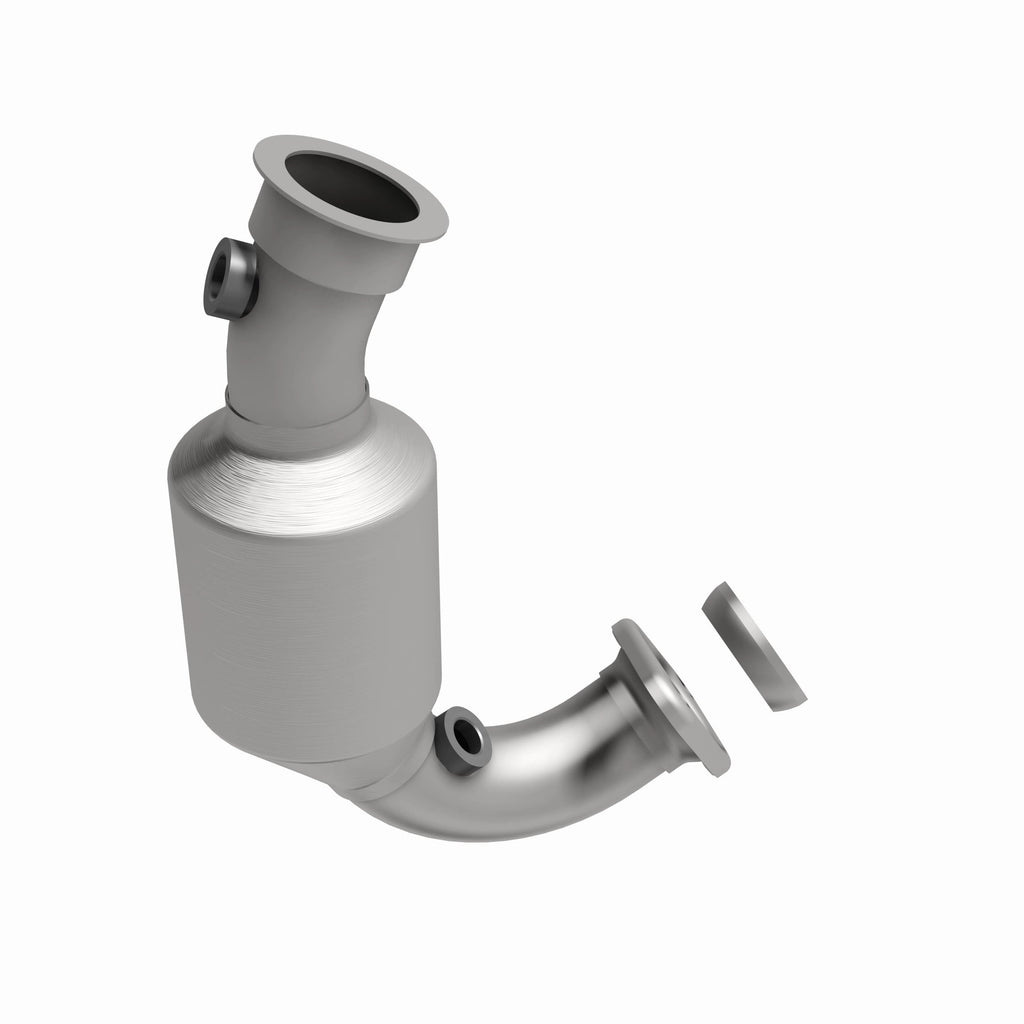 MagnaFlow Exhaust Products 458052 California CARB Direct-Fit Catalytic Converter for Select Jeep Liberty