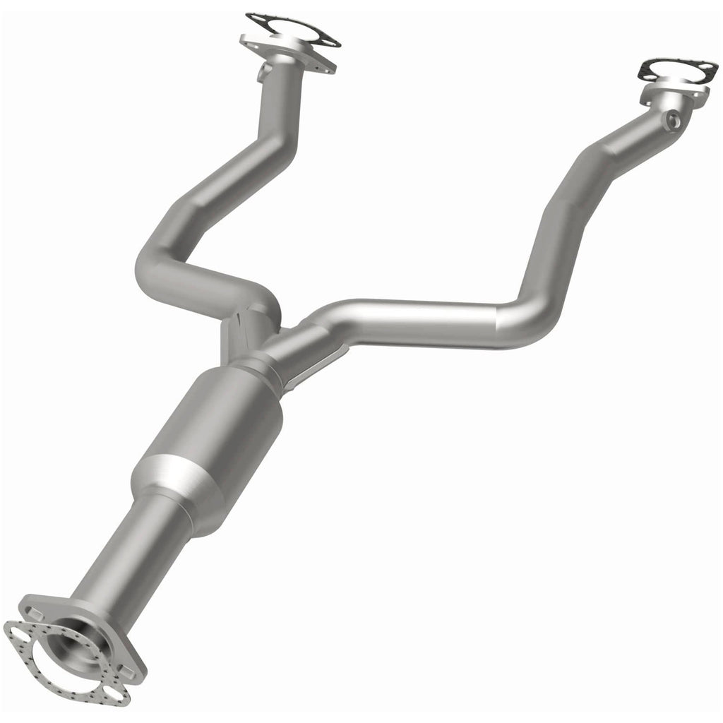 MagnaFlow Exhaust Products 21-094 OEM Grade Direct-Fit Catalytic Converter for Select Lexus LS400