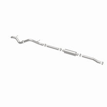 Load image into Gallery viewer, MagnaFlow Exhaust Products 15239 Rock Crawler Series Cat-Back System for Select Jeep Wrangler