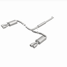 Load image into Gallery viewer, MagnaFlow Exhaust Products 19457 Street Series Polished Cat-Back System for Select Hyundai Sonata, Kia Optima