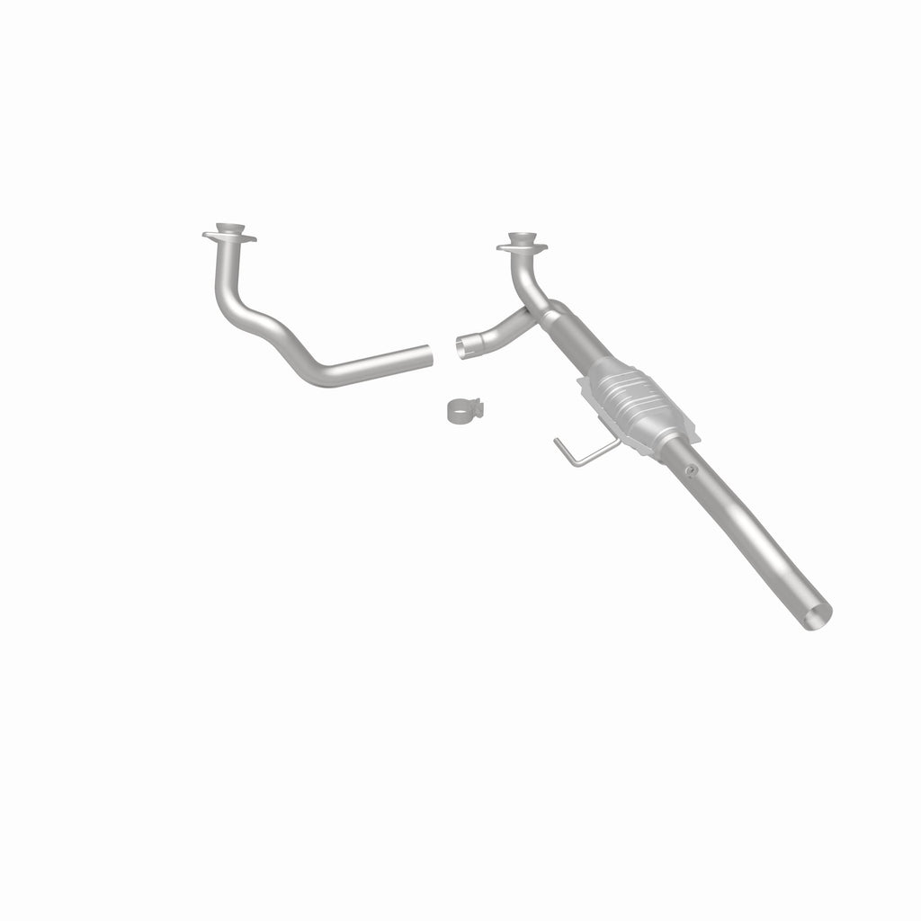 MagnaFlow Exhaust Products 51149 OEM Grade Direct-Fit Catalytic Converter for Select Dodge Ram