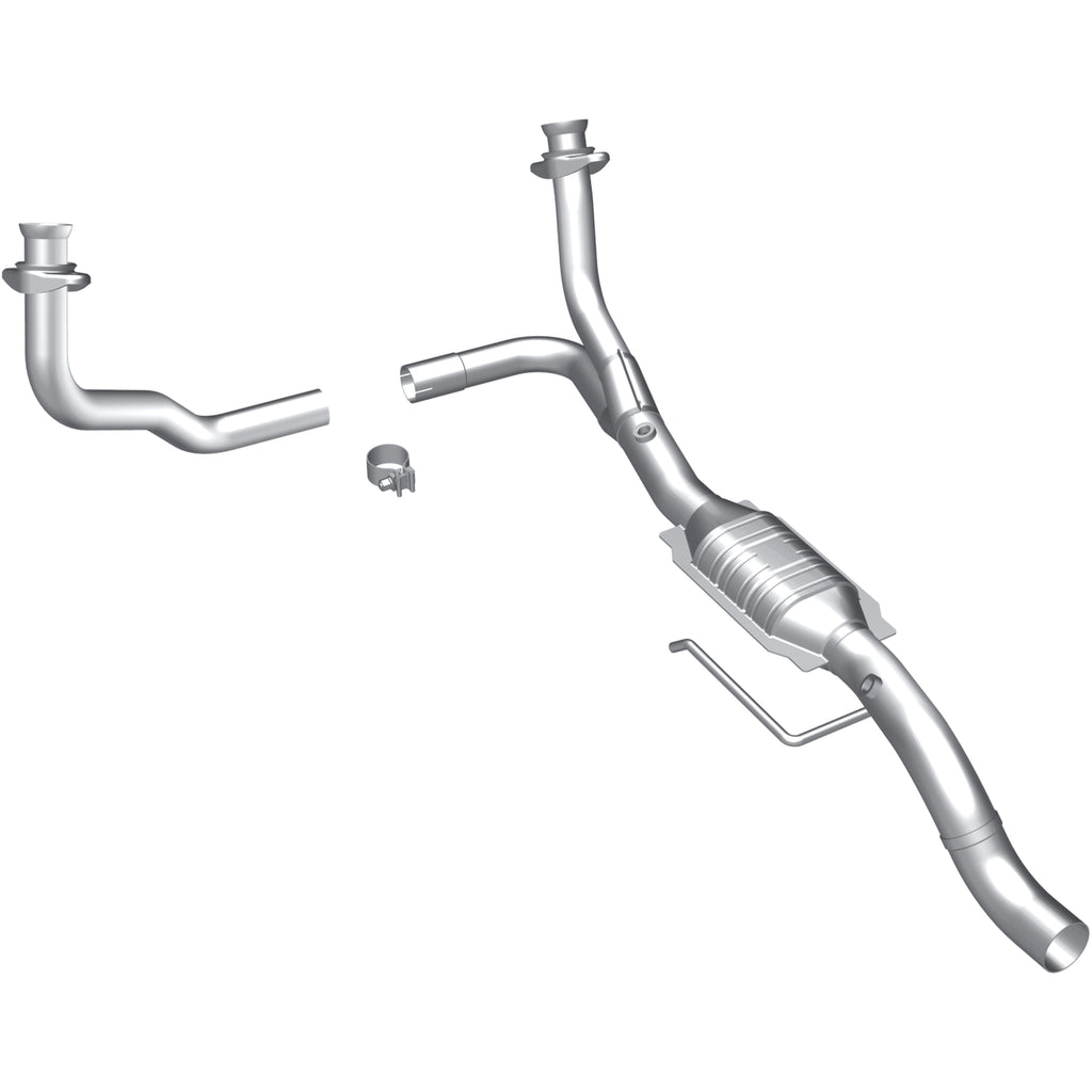 MagnaFlow Exhaust Products 49600 OEM Grade Direct-Fit Catalytic Converter for Select Dodge Dakota