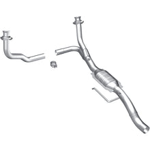 Load image into Gallery viewer, MagnaFlow Exhaust Products 49600 OEM Grade Direct-Fit Catalytic Converter for Select Dodge Dakota