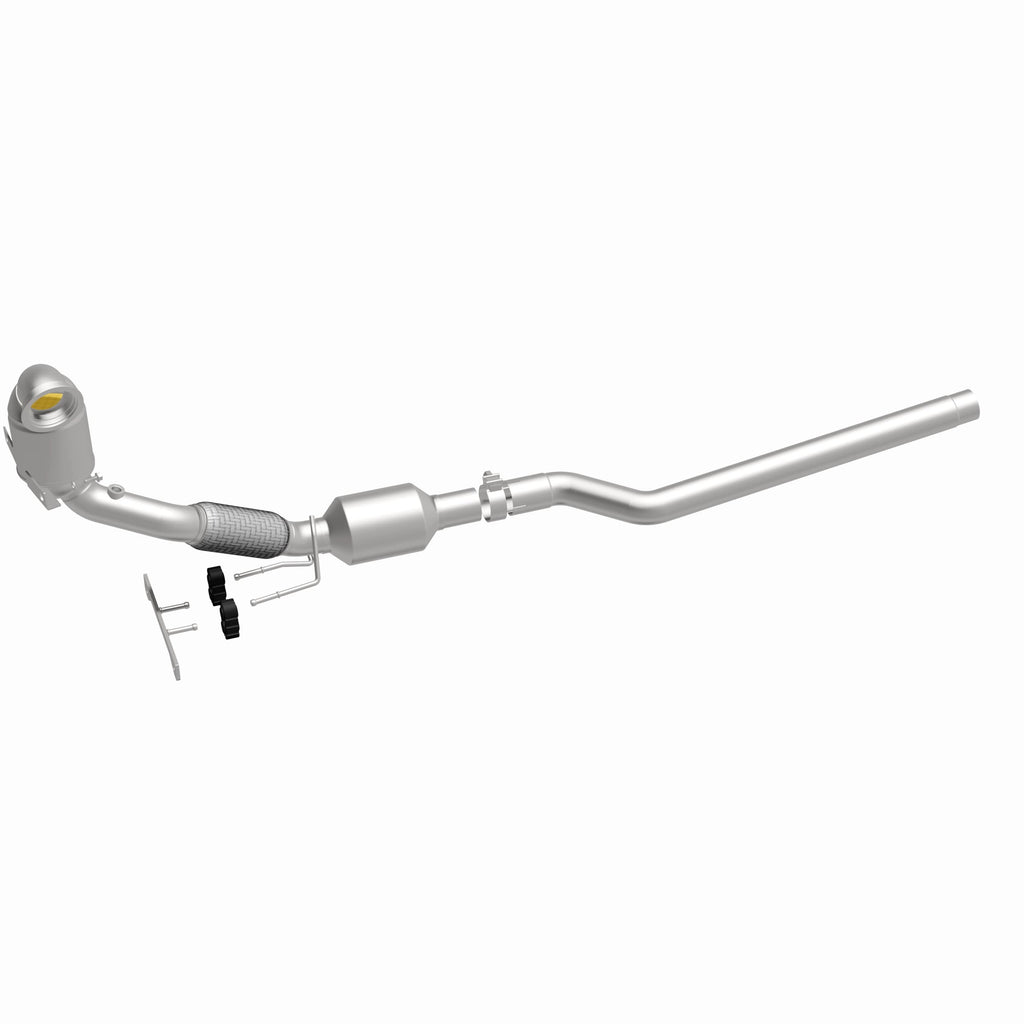 MagnaFlow Exhaust Products 280341 OEM Grade Direct-Fit Catalytic Converter for Select Audi Q3, Volkswagen Tiguan