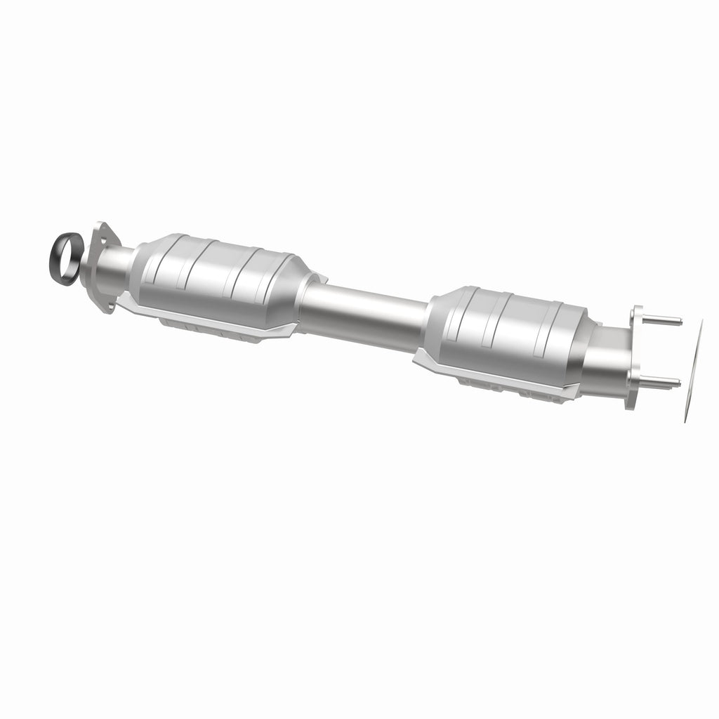 MagnaFlow Exhaust Products 333388 California CARB Direct-Fit Catalytic Converter for Select Ford Bronco II, Ford Explorer, Ford Ranger, Mazda Navajo