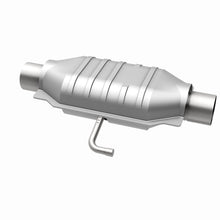 Load image into Gallery viewer, MagnaFlow Exhaust Products 93526 Standard Grade Universal Catalytic Converter