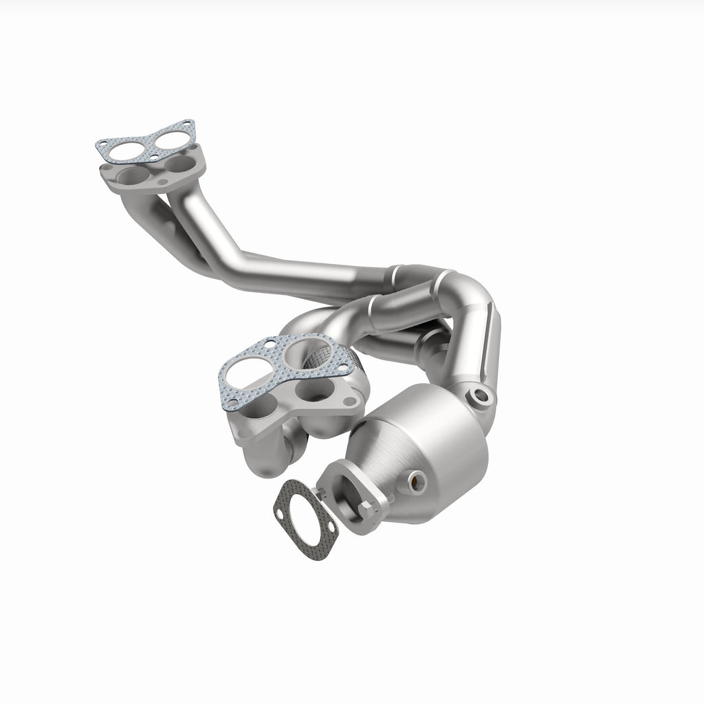 MagnaFlow Exhaust Products 5531467 California CARB Manifold Catalytic Converter for Select Scion FR-S, Subaru BRZ, Toyota 86