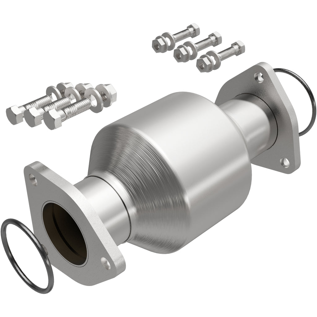 MagnaFlow Exhaust Products 5571476 California CARB Direct-Fit Catalytic Converter for Select Honda Accord