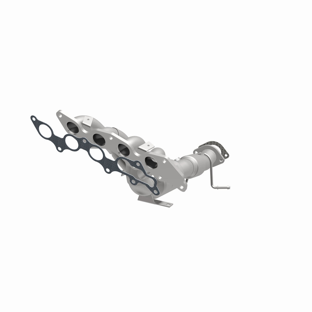 MagnaFlow Exhaust Products 51615 OEM Grade Manifold Catalytic Converter for Select Mazda 3, Mazda 5