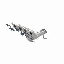 Load image into Gallery viewer, MagnaFlow Exhaust Products 51615 OEM Grade Manifold Catalytic Converter for Select Mazda 3, Mazda 5