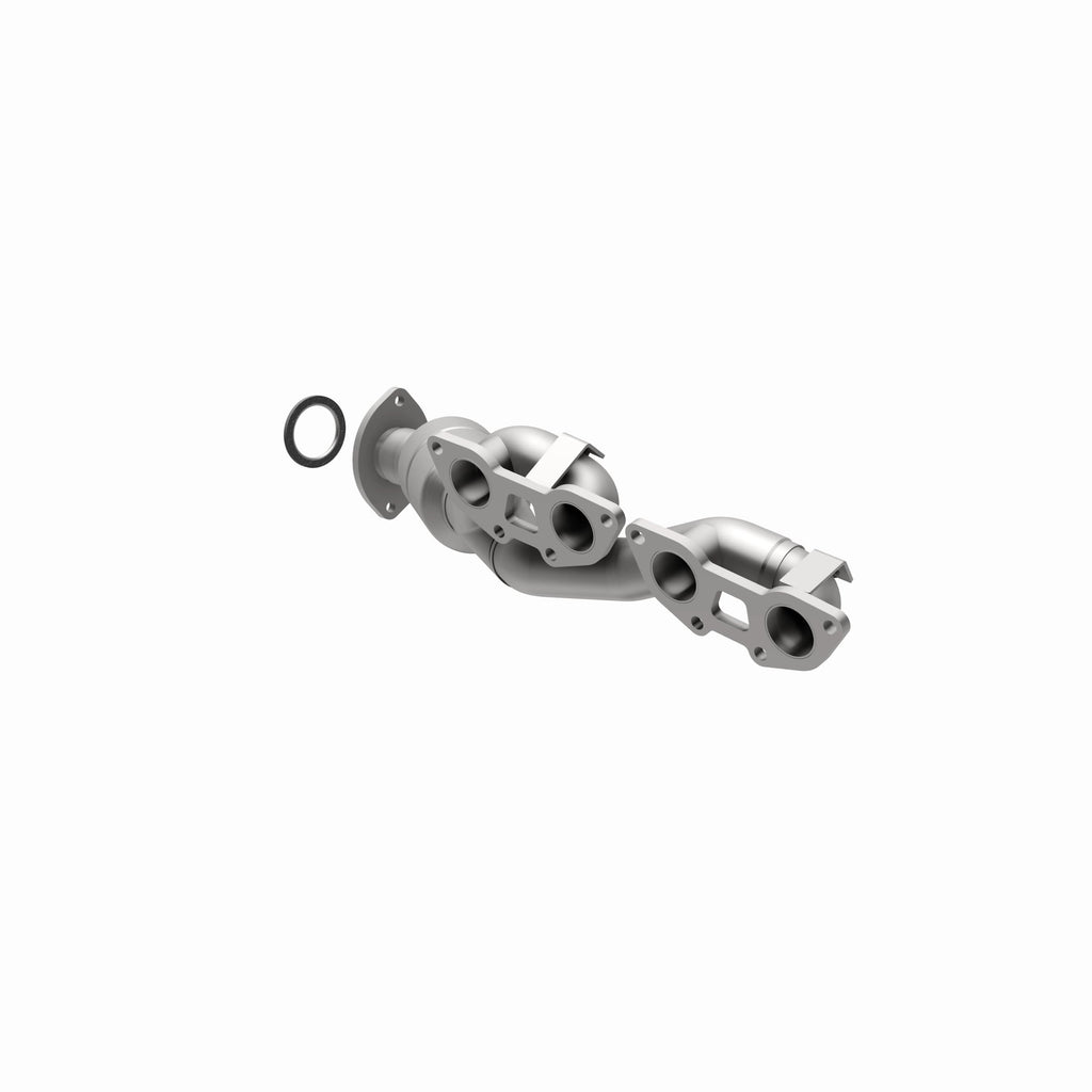 MagnaFlow Exhaust Products 5531868 California CARB Manifold Catalytic Converter for Select Lexus IS F