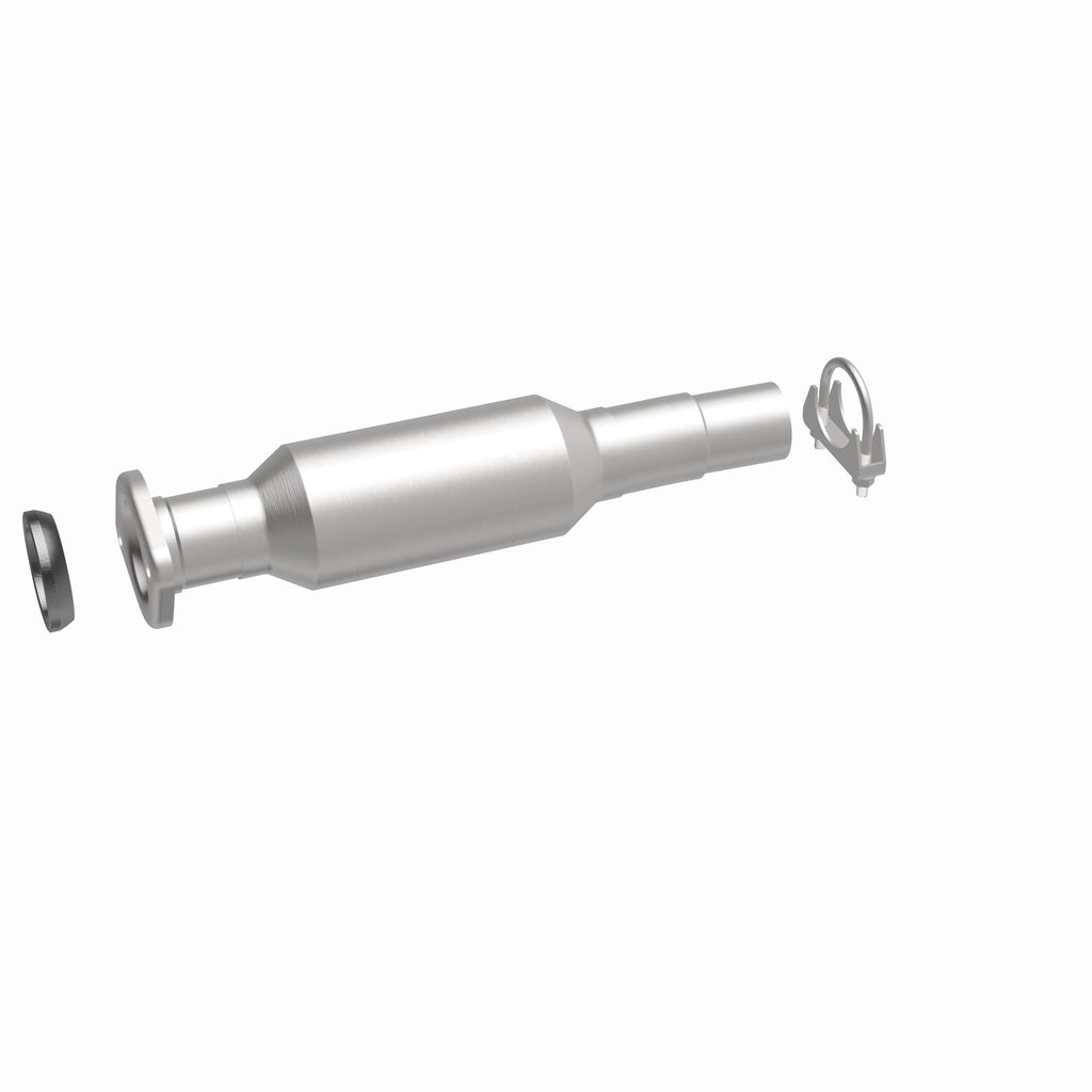 MagnaFlow Exhaust Products 5592030 California CARB Direct-Fit Catalytic Converter for Select Toyota Sienna