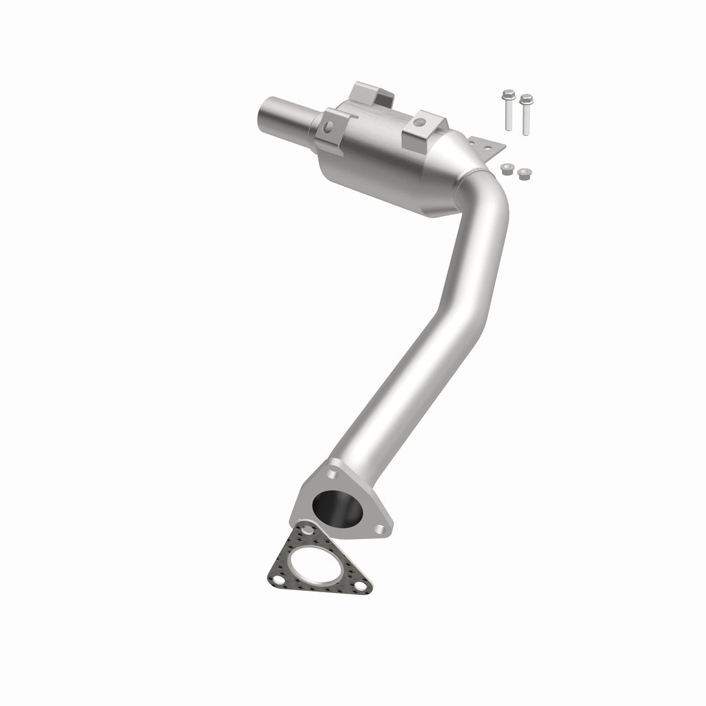 MagnaFlow Exhaust Products 52365 OEM Grade Direct-Fit Catalytic Converter for Select Porsche Boxster