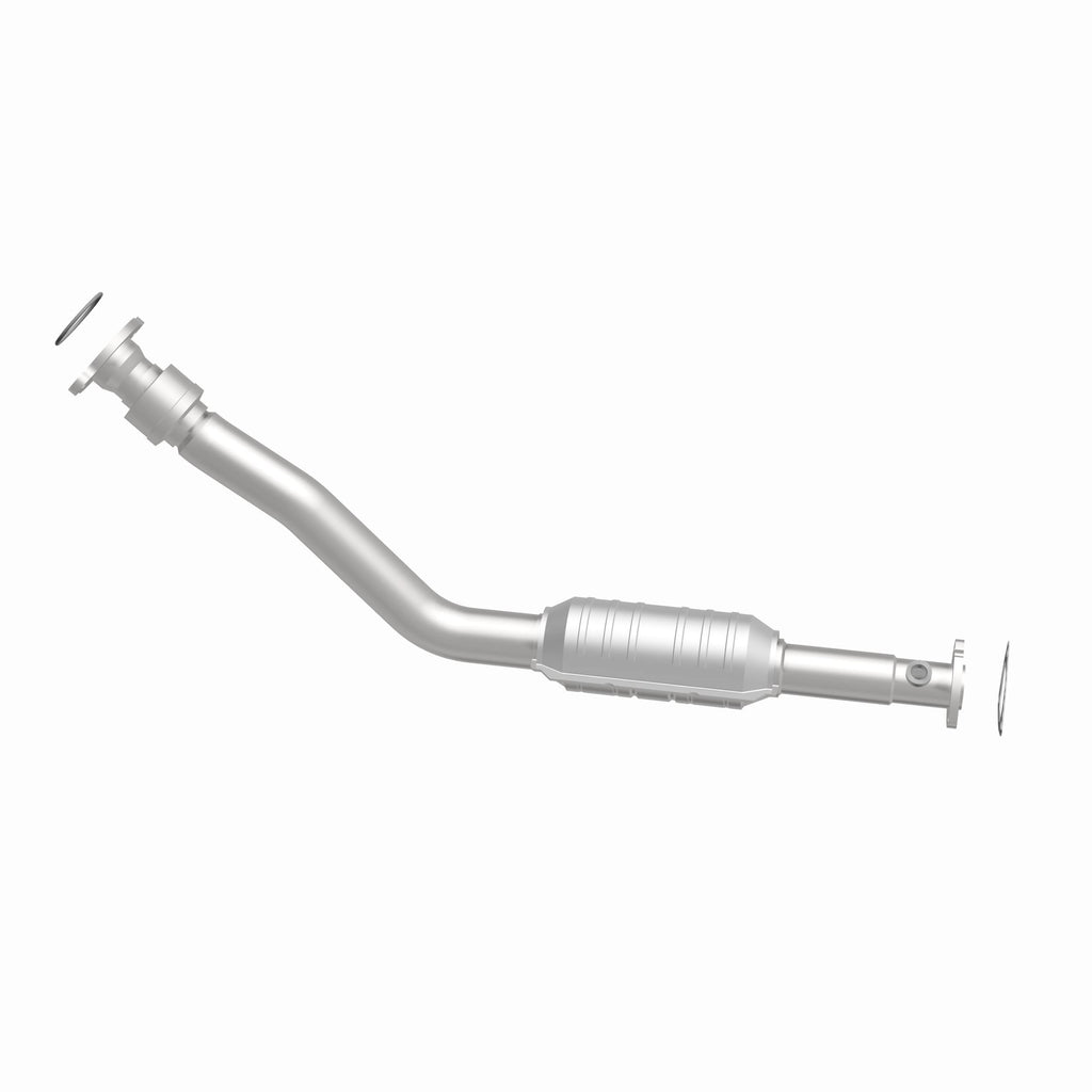 MagnaFlow Exhaust Products 23520 HM Grade Direct-Fit Catalytic Converter for Select Chevrolet Malibu, Oldsmobile Achieva, Oldsmobile Alero, Oldsmobile Cutlass, Pontiac Grand Am