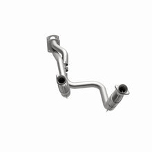 Load image into Gallery viewer, MagnaFlow Exhaust Products 49911 OEM Grade Direct-Fit Catalytic Converter for Select Ford F-250 Super Duty, Ford F-350 Super Duty, Ford F-450 Super Duty, Ford F-550 Super Duty