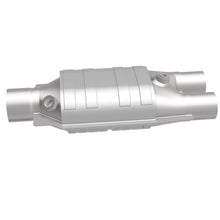 Load image into Gallery viewer, MagnaFlow Exhaust Products 99067HM HM Grade Universal Catalytic Converter for Select Dodge B1500, Dodge B2500, Dodge B3500, Dodge Ram Van, Dodge Ram Van, Dodge Ram Van