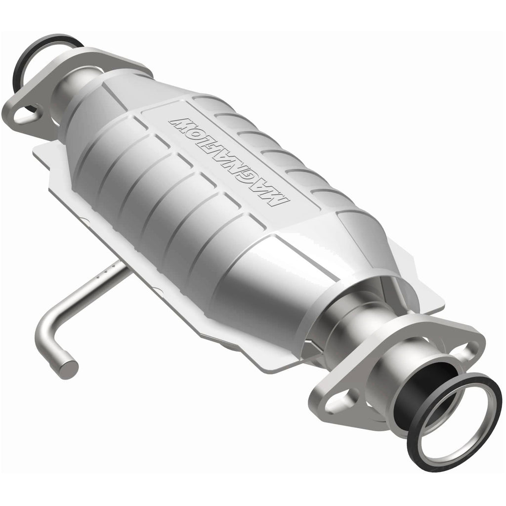 MagnaFlow Exhaust Products 23893 Standard Grade Direct-Fit Catalytic Converter for Select Chevrolet Nova, Toyota Corolla