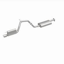Load image into Gallery viewer, MagnaFlow Exhaust Products 16631 Street Series Polished Cat-Back System for Select Jeep Grand Cherokee