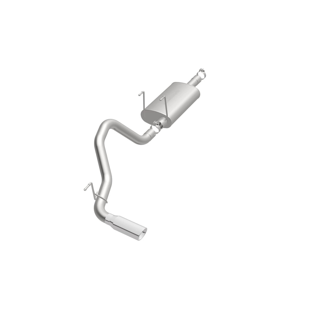 MagnaFlow Exhaust Products 16386 Street Series Polished Cat-Back System for Select Dodge Ram 1500, Ram 1500, Ram Classic