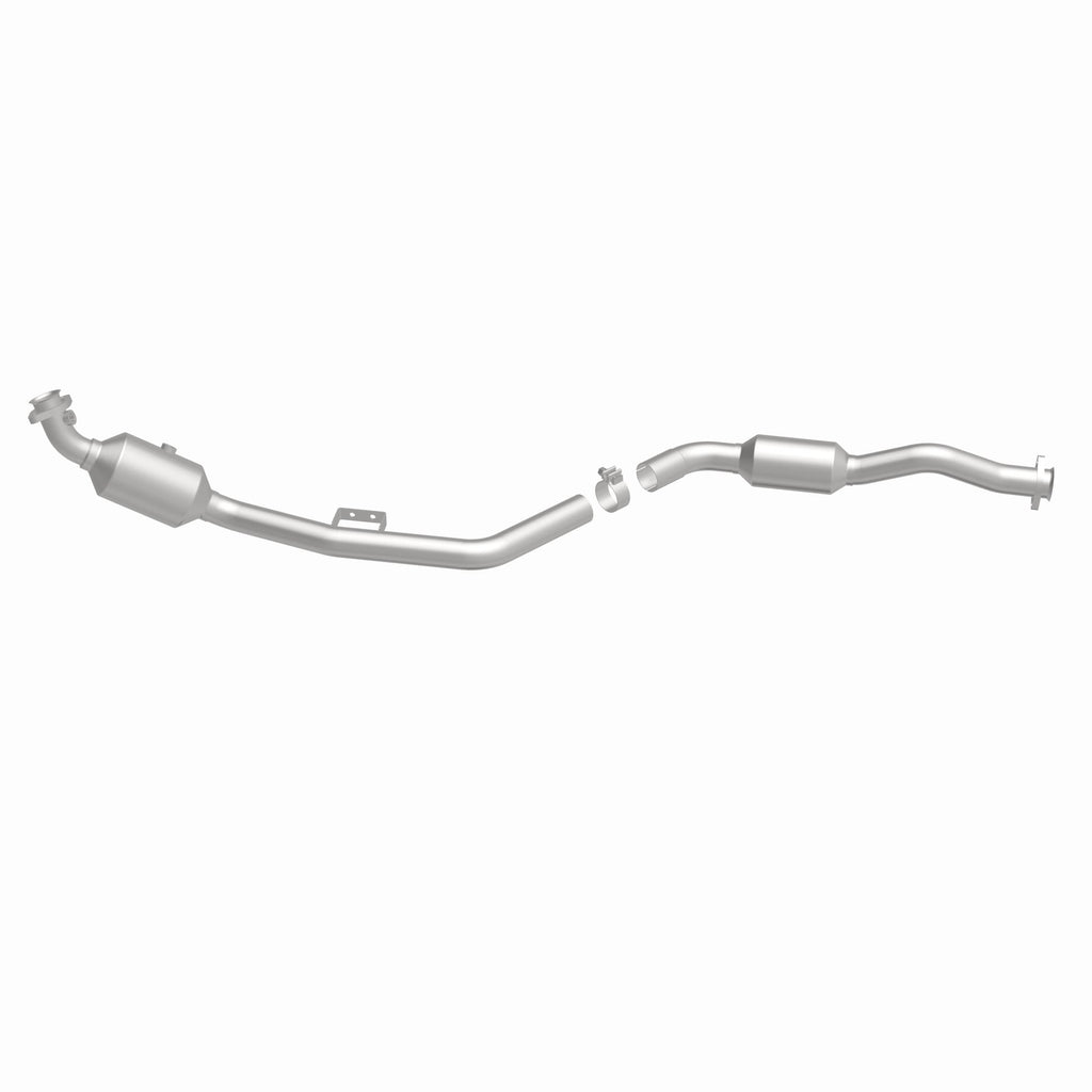 MagnaFlow Exhaust Products 51665 OEM Grade Direct-Fit Catalytic Converter for Select Mercedes-Benz E350
