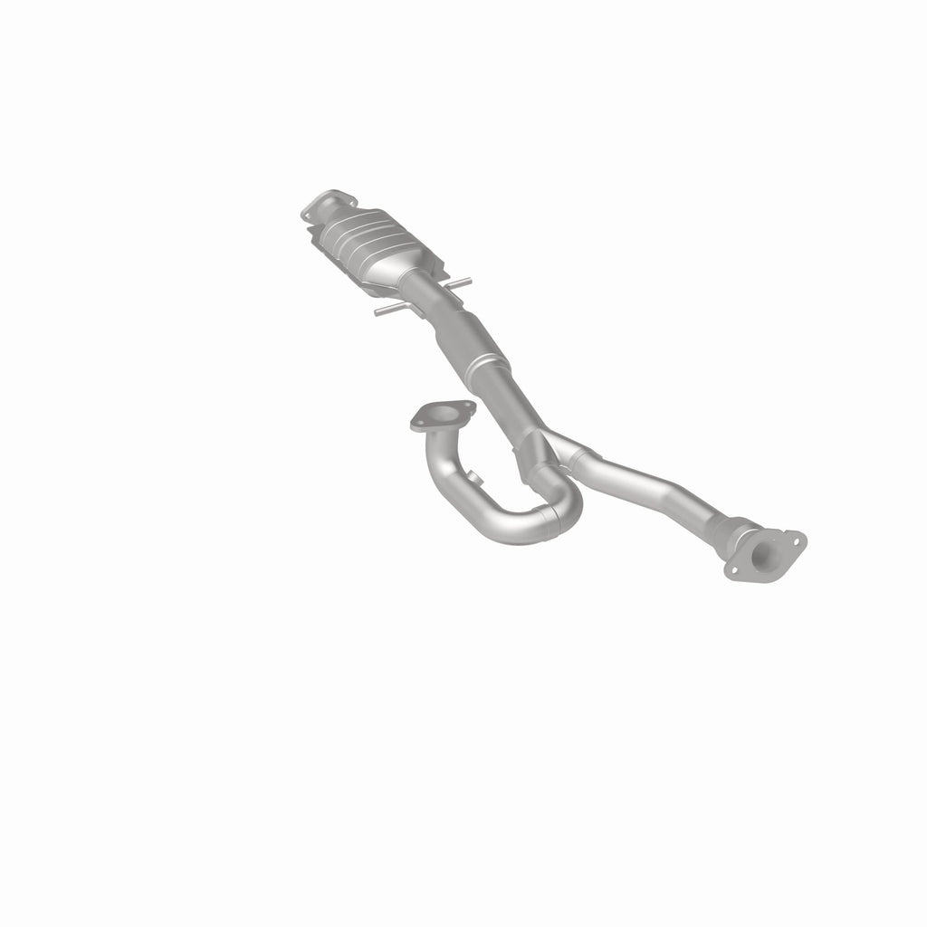 MagnaFlow Exhaust Products 557000 California CARB Direct-Fit Catalytic Converter for Select Buick LaCrosse