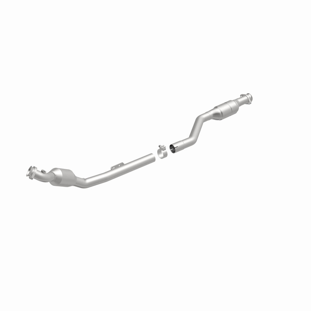 MagnaFlow Exhaust Products 444304 California CARB Direct-Fit Catalytic Converter for Select Mercedes-Benz E430