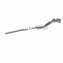 Load image into Gallery viewer, MagnaFlow Exhaust Products 52380 OEM Grade Direct-Fit Catalytic Converter for Select Volkswagen CC, Volkswagen Passat