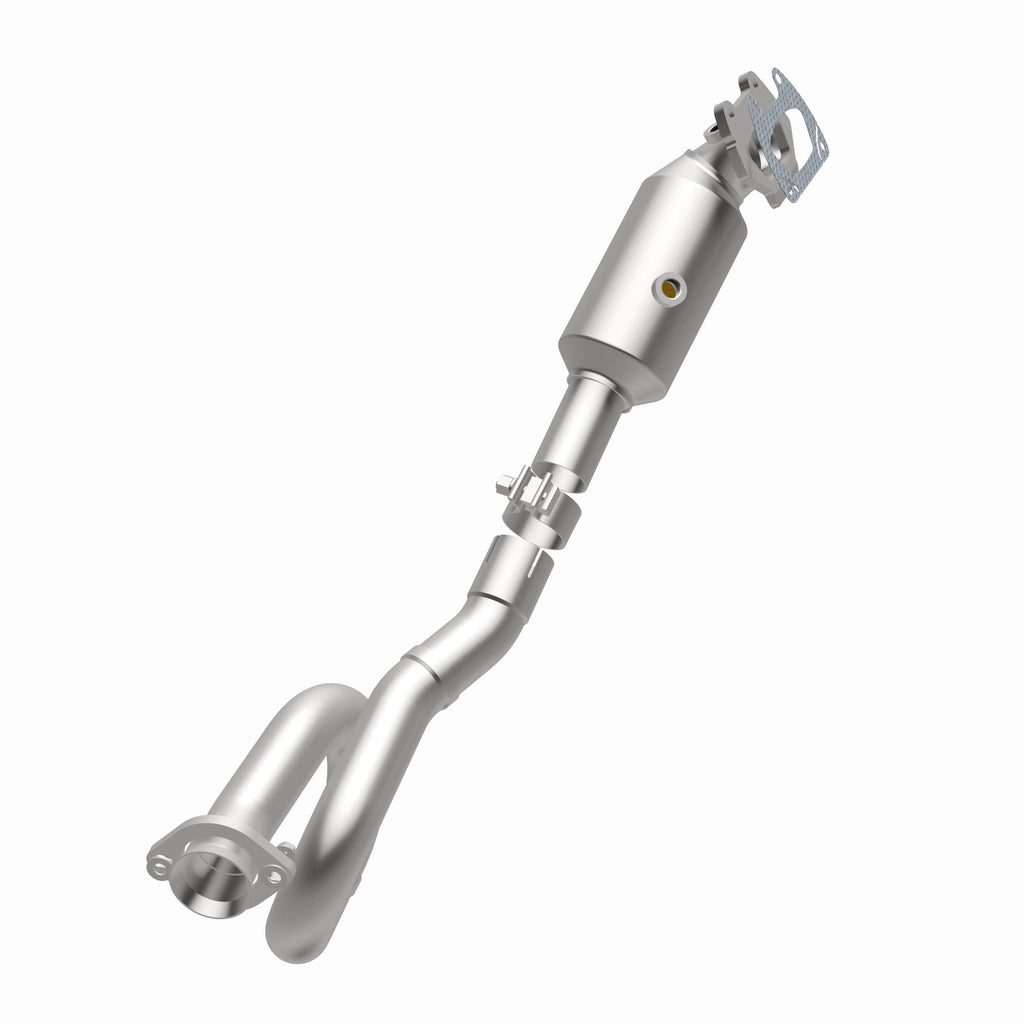 MagnaFlow Exhaust Products 5551029 California CARB Direct-Fit Catalytic Converter for Select Jeep Wrangler