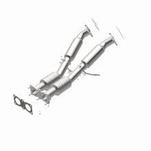 Load image into Gallery viewer, MagnaFlow Exhaust Products 52276 OEM Grade Direct-Fit Catalytic Converter for Select Land Rover LR2