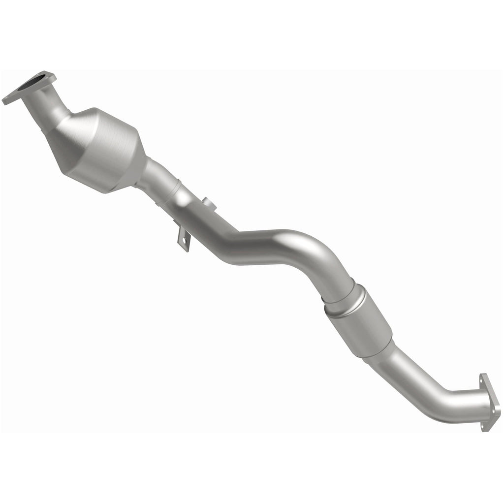 MagnaFlow Exhaust Products 5481943 California CARB Direct-Fit Catalytic Converter for Select Audi Q7, Volkswagen Touareg