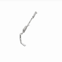 Load image into Gallery viewer, MagnaFlow Exhaust Products 19530 Street Series Polished Cat-Back System for Select Ford F-250 Super Duty, Ford F-350 Super Duty