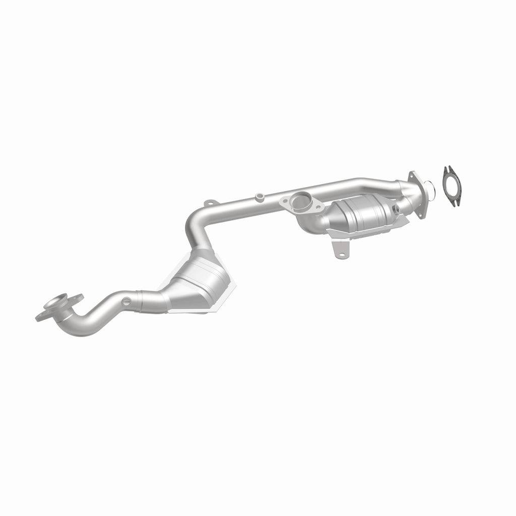 MagnaFlow Exhaust Products 441122 California CARB Direct-Fit Catalytic Converter for Select Lincoln Continental