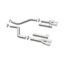 Load image into Gallery viewer, MagnaFlow Exhaust Products 19206 Race Series Axle-Back System for Select Dodge Challenger