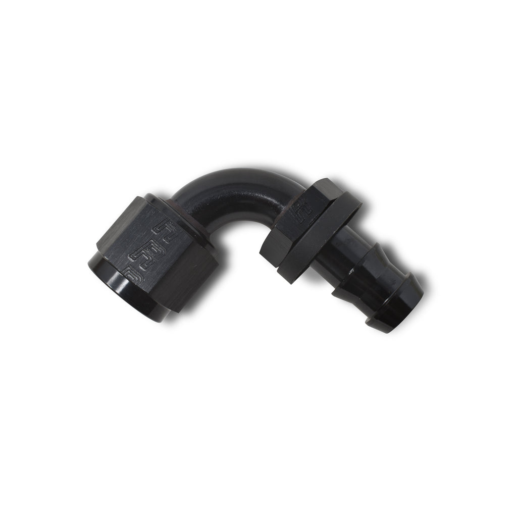Performance--6-An-Twist-Lok-90-Degree-Hose-End-(Black)