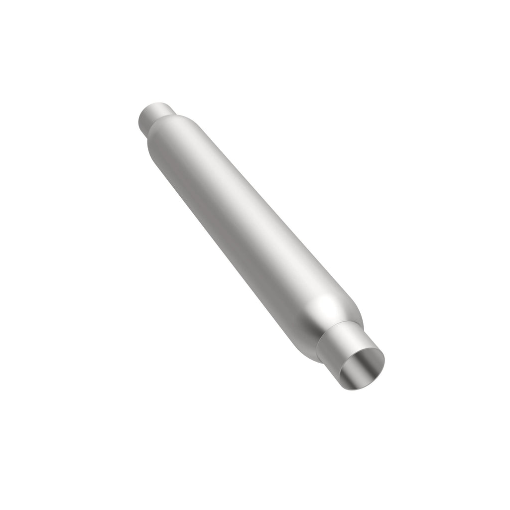 MagnaFlow Exhaust Products 18135 Glasspack Performance Muffler; 2.25in. Center/Center; 3.5x22x3.5 Body