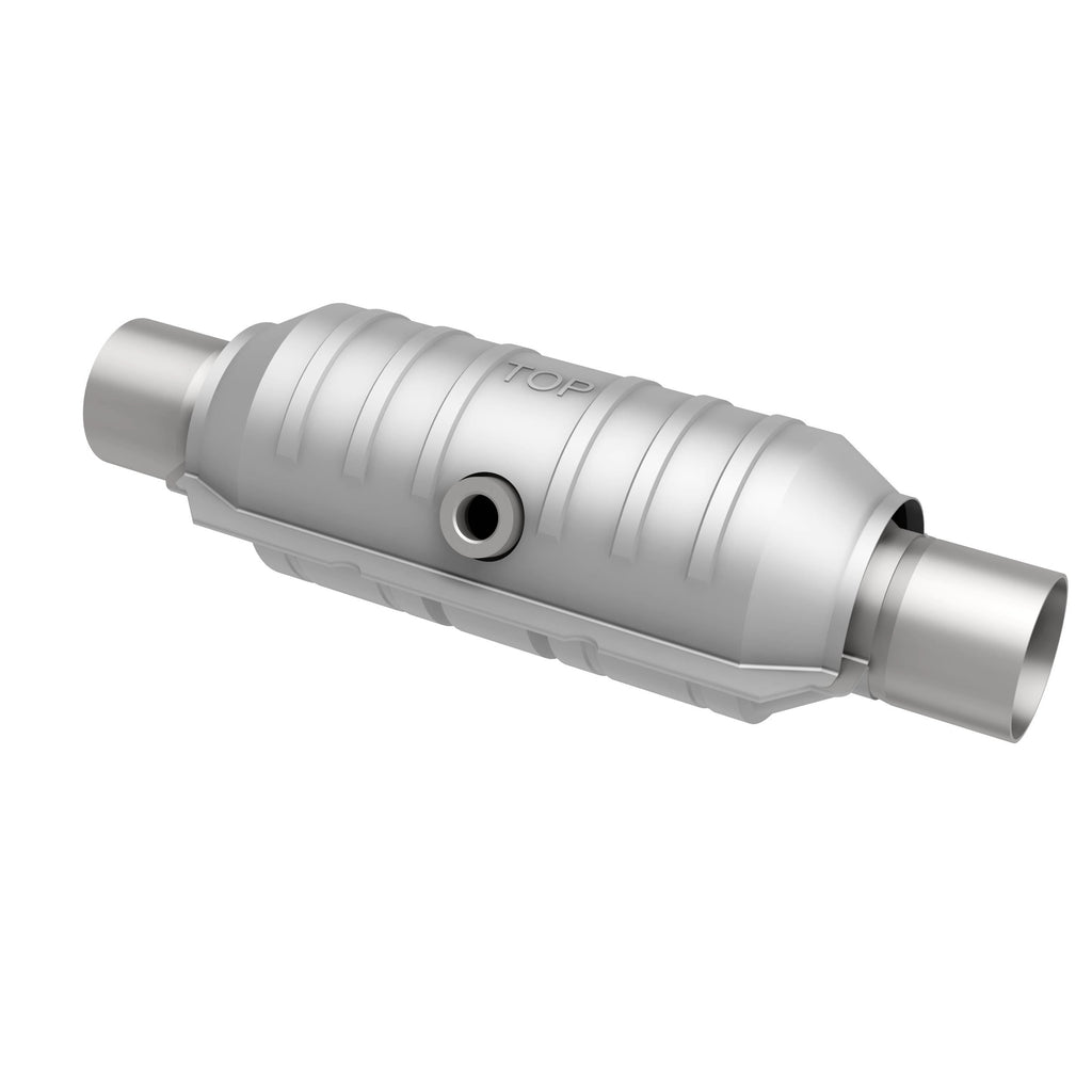 MagnaFlow Exhaust Products 451255 California CARB Universal Catalytic Converter for Select Ford Mustang, Mazda B2300, Mercedes-Benz E320