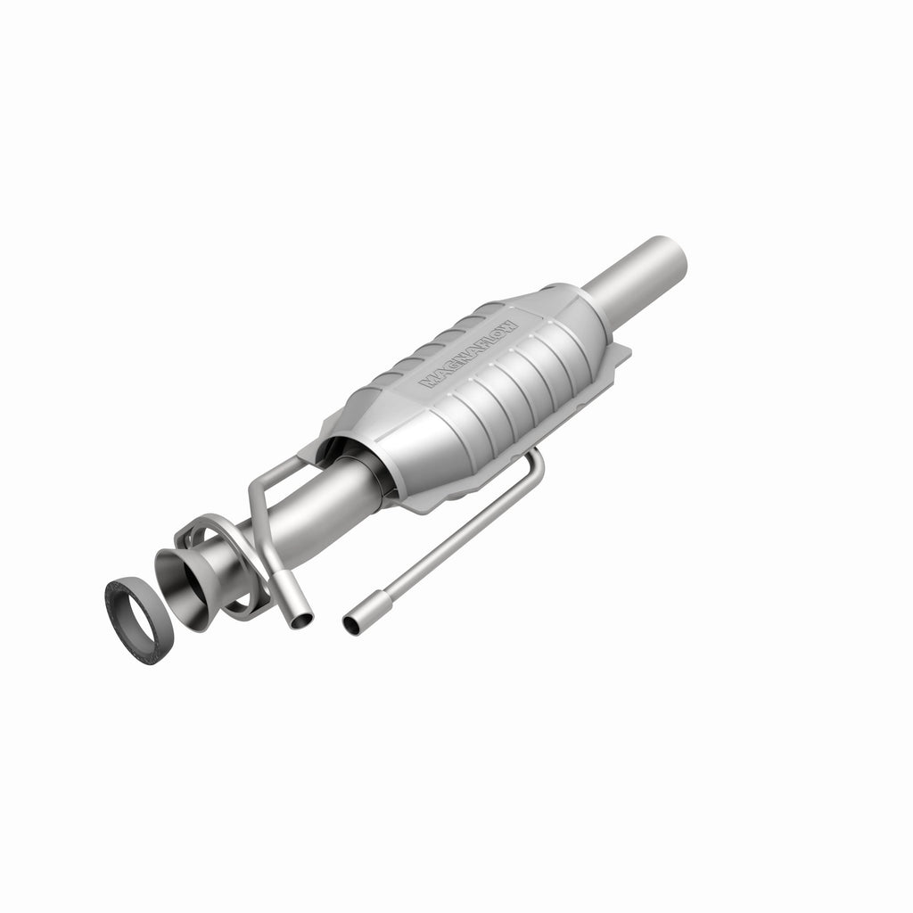 MagnaFlow Exhaust Products 23359 Standard Grade Direct-Fit Catalytic Converter for Select Ford Tempo, Mercury Topaz