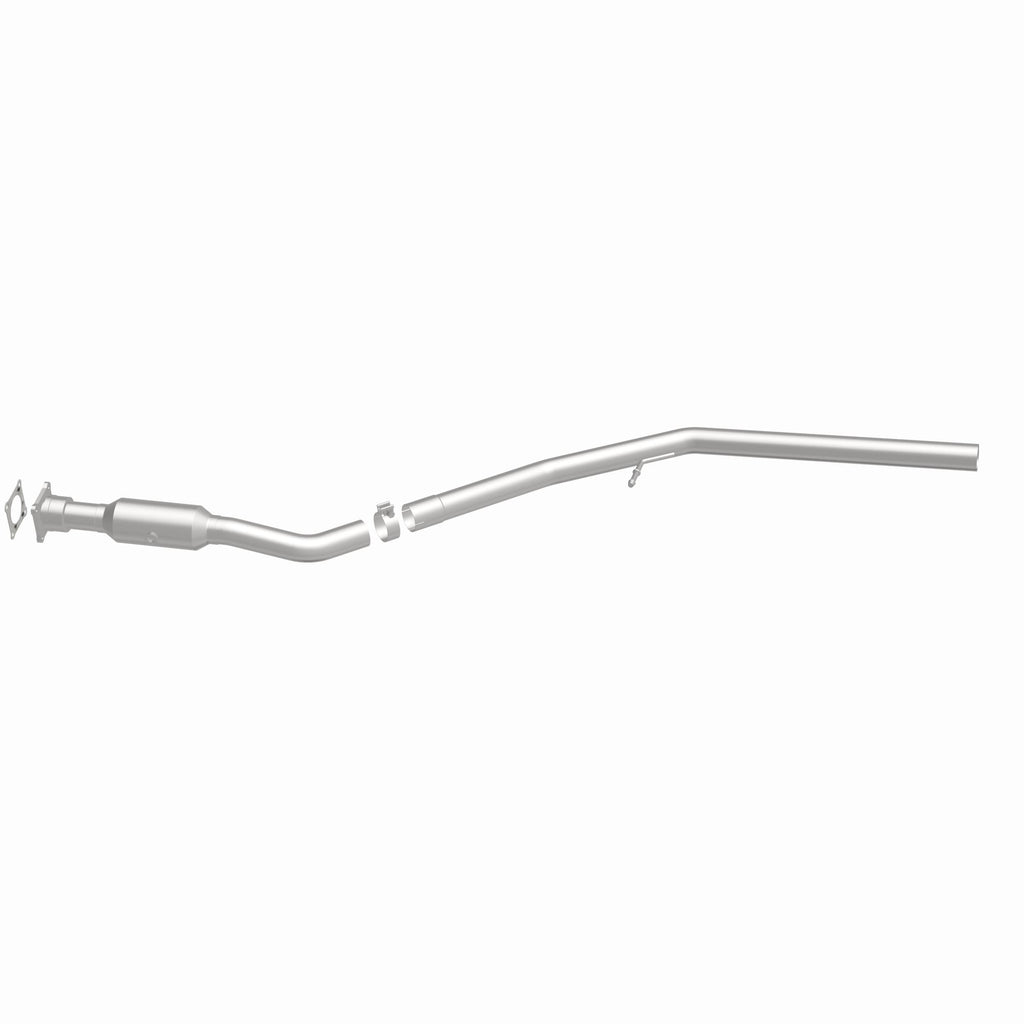 MagnaFlow Exhaust Products 5451948 California CARB Direct-Fit Catalytic Converter for Select Chrysler Town & Country, Dodge Grand Caravan