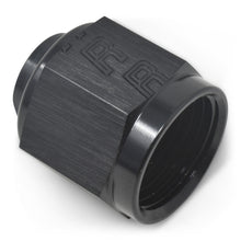 Load image into Gallery viewer, Adapter-Fitting-Various-Models;-Adapter-Fitting;-Swivel-Flare-Cap;-6;-Black