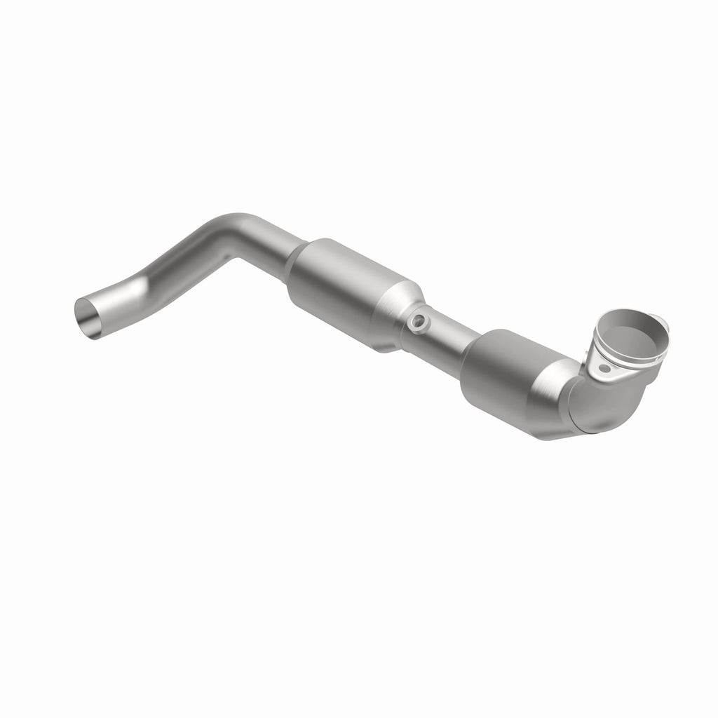 MagnaFlow Exhaust Products 4583705 California CARB Direct-Fit Catalytic Converter for Select Ford F-150