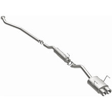 Load image into Gallery viewer, MagnaFlow Exhaust Products 15757 Street Series Polished Cat-Back System for Select Honda Civic
