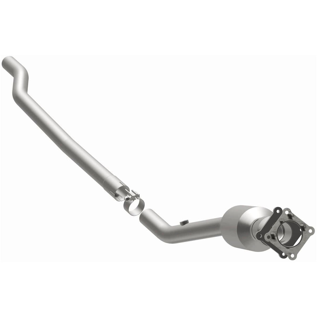 MagnaFlow Exhaust Products 4451221 California CARB Direct-Fit Catalytic Converter for Select Dodge Caravan, Dodge Grand Caravan, Plymouth Grand Voyager, Plymouth Voyager