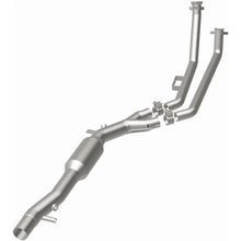 Load image into Gallery viewer, MagnaFlow Exhaust Products 4481172 California CARB Direct-Fit Catalytic Converter for Select Mercedes-Benz SL600