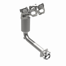 Load image into Gallery viewer, MagnaFlow Exhaust Products 5531266 California CARB Manifold Catalytic Converter for Select Ford Fusion, Lincoln Zephyr, Mercury Milan
