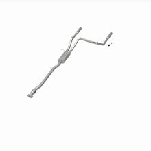 Load image into Gallery viewer, MagnaFlow Exhaust Products 16741 Street Series Polished Cat-Back System for Select Chevrolet Silverado 1500, GMC Sierra