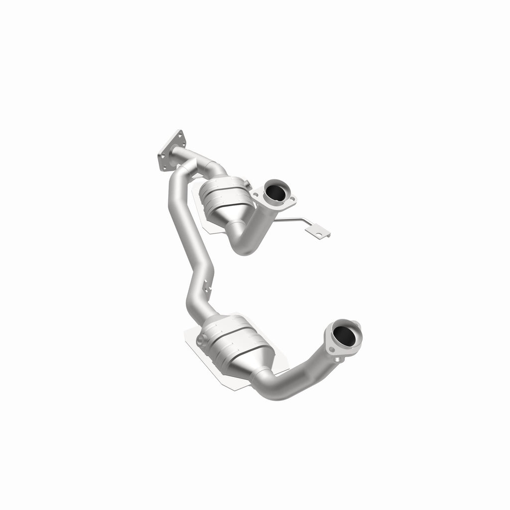 MagnaFlow Exhaust Products 23083 HM Grade Direct-Fit Catalytic Converter for Select Ford Freestar, Mercury Monterey