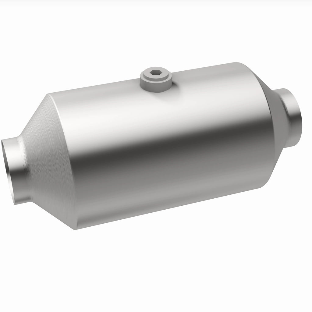 MagnaFlow Exhaust Products 6561355 California CARB Universal Catalytic Converter for Select Ford Mustang, Hyundai Kona N, Jaguar XE, Jeep Compass, Jeep Patriot, Mercedes-Benz SL450, Mercedes-Benz SL550, Mercedes-Benz SL63 AMG, Mercedes-Benz SL65 AMG,
