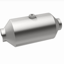 Load image into Gallery viewer, MagnaFlow Exhaust Products 6561355 California CARB Universal Catalytic Converter for Select Ford Mustang, Hyundai Kona N, Jaguar XE, Jeep Compass, Jeep Patriot, Mercedes-Benz SL450, Mercedes-Benz SL550, Mercedes-Benz SL63 AMG, Mercedes-Benz SL65 AMG,