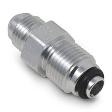 Load image into Gallery viewer, Performance--6-An-(Male-To-916In-18-O-Ring-Seal)-Power-Steering-Adapter.-Clear-Anodized