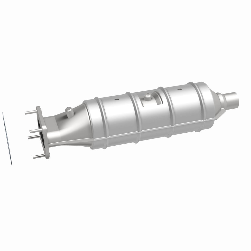 MagnaFlow Exhaust Products 55212 Standard Grade Direct-Fit Catalytic Converter for Select Ford E-250 Econoline, Ford E-250 Econoline Club Wagon, Ford E-350 Econoline, Ford E-350 Econoline Club Wagon, Ford Econoline Super Duty, Ford F-250, Ford F-250 HD,